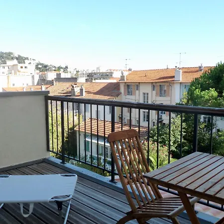Sergent Bobillot Apartment Cannes