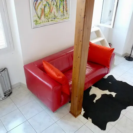 Apartment Sergent Bobillot Cannes