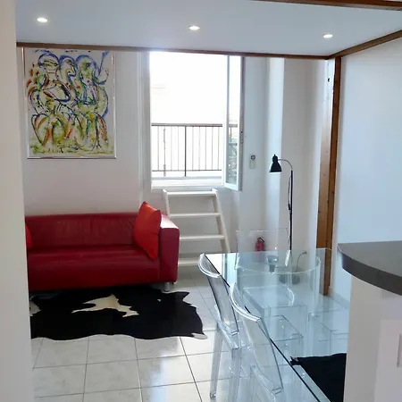 Sergent Bobillot Apartment